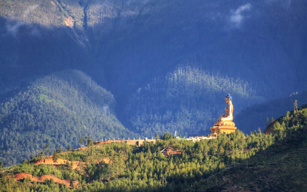 Buddha-Dordenma-Bhutan