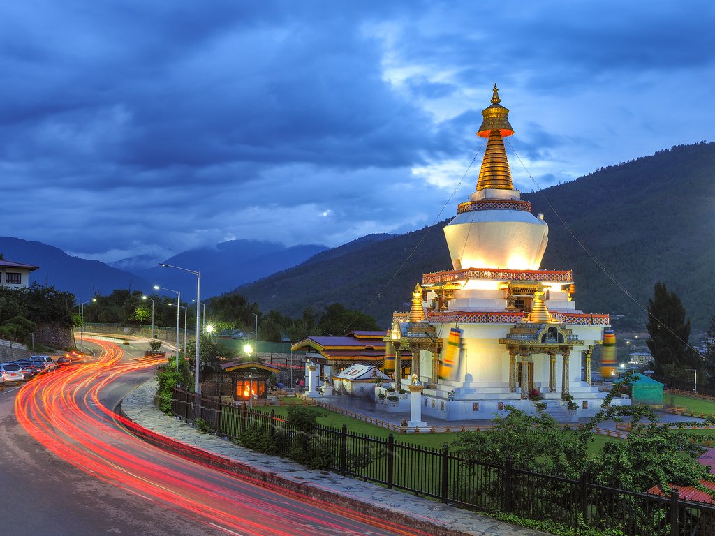 Thimphu